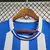 Camisa CSA I 24/25 Torcedor Volt - Azul e Branca - Tiger Sports | A Loja dos Torcedores e Amantes do Futebol!