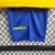 Kit Infantil Brasil I 1994 Umbro - Amarelo e Azul