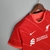 Camisa Liverpool I 21/22 Torcedor Nike - Vermelha e Bege na internet