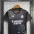 Kit Infantil Real Madrid Y-3 IV Goleiro 23/24 Adidas - Preto - comprar online