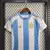 Kit Infantil Argentina I 2024/25 Adidas - Branco e Azul - comprar online