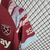 Camisa West Ham I 22/23 Torcedor Umbro - Bordô e Azul Celeste - comprar online