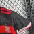 Kit Infantil Flamengo I 24/25 Adidas - Vermelho e Preto - loja online