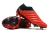 Chuteira Adidas Copa 20+ FG Campo - Vermelha e Preta - Tiger Sports | A Loja dos Torcedores e Amantes do Futebol!