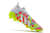 Chuteira Adidas Predator Freak.1 FG Campo - Cinza, Vermelha e Verde - loja online