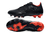 Chuteira Adidas Copa Sense.1 AG Campo - Preta e Vermelha na internet