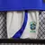 Imagem do Kit Infantil Brasil II 2022/23 Nike - Azul e Branco