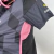 Camisa Albacete Balompié II 23/24 Torcedor Adidas - Preta e Rosa