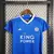Kit Infantil Leicester I 23/24 Adidas - Azul - comprar online