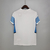 Camisa Olympique de Marseille I 21/22 Torcedor Puma - Branca e Azul - Tiger Sports | A Loja dos Torcedores e Amantes do Futebol!