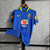 Camisa Brasil Treino 2020/21 Retrô Nike - Azul