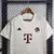 Camisa Bayern de Munique III 23/24 Torcedor Adidas - Off-White e Bordô - Tiger Sports | A Loja dos Torcedores e Amantes do Futebol!