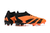 Chuteira Adidas Predator Accuracy.1 FG Campo - Laranja e Preta - Tiger Sports | A Loja dos Torcedores e Amantes do Futebol!