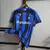 Camisa Inter de Milão I 22/23 Torcedor Nike - Azul e Preta - comprar online