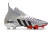 Imagem do Chuteira Adidas Predator Freak+ FG Campo - Prata e Vermelha