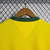 Camisa Brasil I 1970 Retrô Athleta - Amarela - comprar online