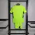 Kit Infantil Real Madrid Goleiro 23/24 Adidas - Verde