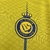 Camisa Al-Nassr I 23/24 Torcedor NIke - Amarela - comprar online