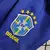 Kit Infantil Brasil II 2024/25 Nike - Azul