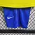 Kit Infantil Brasil I 2002 Nike - Amarelo e Azul