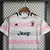 Kit Infantil Juventus II 23/24 Adidas - Branco e Rosa - comprar online