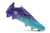 Imagem do Chuteira Adidas X Speedflow.1 FG Campo - Roxa e Azul "UEFA Champions League"