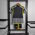 Kit Infantil Juventus I 23/24 Adidas - Preto, Branco e Amarelo na internet