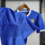 Camisa Brasil II 2006 Retrô Nike - Azul na internet