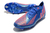 Chuteira Adidas Predator Edge.1 FG Campo - Azul e Rosa - comprar online