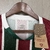 Camisa Fluminense I 24/25 Torcedor Umbro - Verde e Vinho (+ Patch Campeão da Libertadores) - Tiger Sports | A Loja dos Torcedores e Amantes do Futebol!
