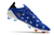Imagem do Chuteira Adidas X Speedflow.1 FG Campo - Azul e Branca