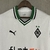 Camisa Borussia Mönchengladbach I 23/24 Torcedor Puma - Branca - loja online