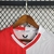 Camisa Feyenoord I 23/24 Torcedor Castore - Branca e Vermelha - loja online