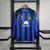Camisa Inter de Milão I 23/24 Manga Longa Torcedor Nike - Azul e Preta - comprar online