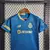 Kit Infantil Porto III 23/24 New Balance - Azul Safira - comprar online