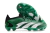 Chuteira Adidas Predator Accuracy.1 Low FG Campo - Verde Floresta