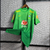 Camisa Brasil Pré-Jogo 2020/21 Retrô Nike - Verde - comprar online