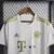 Camisa Bayern de Munique II 22/23 Torcedor Adidas - Branca e Dourada - Tiger Sports | A Loja dos Torcedores e Amantes do Futebol!