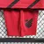 Kit Infantil Athletico Paranaense III 23/24 Umbro - Preto - loja online