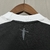 Camisa Vasco I 24/25 Feminina Kappa - Preta e Branca - comprar online
