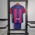 Kit Infantil Barcelona I 23/24 Nike - Azul e Grená na internet
