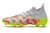 Chuteira Adidas Predator Freak.1 FG Campo - Cinza, Vermelha e Verde na internet