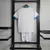 Kit Infantil Olympique de Marseille I 23/24 Puma - Branco - Tiger Sports | A Loja dos Torcedores e Amantes do Futebol!