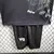 Imagem do Kit Infantil Real Madrid Y-3 IV Goleiro 23/24 Adidas - Preto