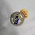 Kit Infantil Real Madrid I 23/24 Manga Longa Adidas - Branco - Tiger Sports | A Loja dos Torcedores e Amantes do Futebol!
