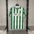 Camisa Betis I 88/90 Retrô Hummel - Verde e Branca - comprar online