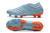 Chuteira Adidas Copa 20+ FG Campo - Azul Bebê e Laranja na internet