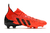 Imagem do Chuteira Adidas Predator Freak.1 FG Campo - Vermelha e Preta