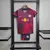 Kit Infantil RB Leipzig II 23/24 Nike - Azul e Vermelho
