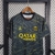 Camisa PSG IV 23/24 Torcedor Jordan - Preta e Amarela - Tiger Sports | A Loja dos Torcedores e Amantes do Futebol!